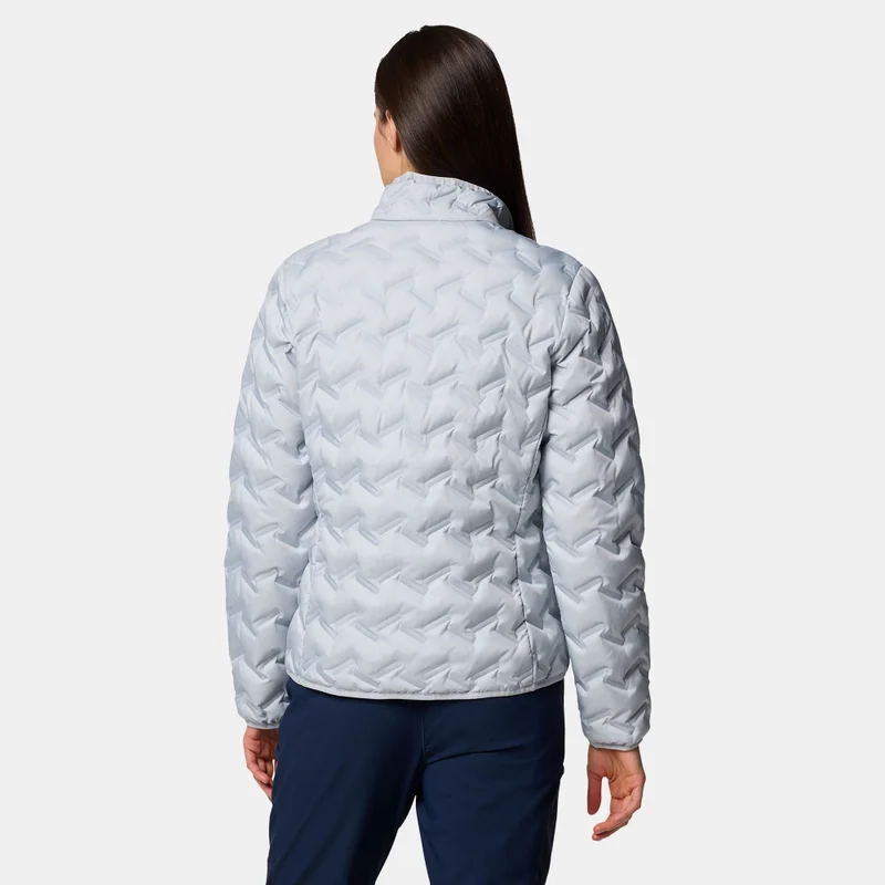 كولومبيا جاكيت نسائي ديلتا ريدج للمشي لمسافات طويلة